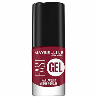 nail polish Maybelline Fast 10-fuschsia Ecstacy Gel (7 ml) - Dulcy Beauty
