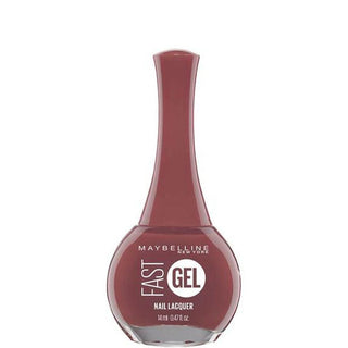 nail polish Maybelline Fast 14-smoky rose Gel (7 ml) - Dulcy Beauty