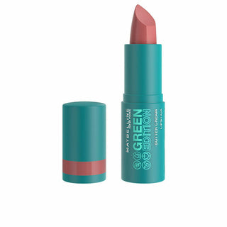 Hydrating Lipstick Maybelline Green Edition 015-windy (10 g) - Dulcy Beauty