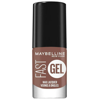 nail polish Maybelline Fast 15-caramel crush Gel (7 ml) - Dulcy Beauty