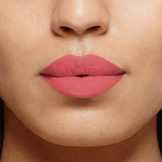 Lipstick L'Oreal Make Up Color Riche 241-le coral irreverent Matt - Dulcy Beauty
