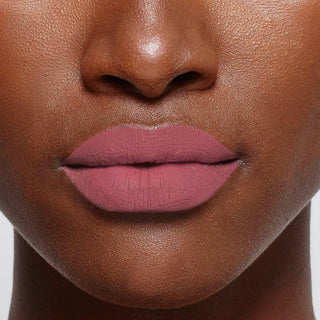 Lipstick L'Oreal Make Up Color Riche 482-le mauve indomptable Matt - Dulcy Beauty