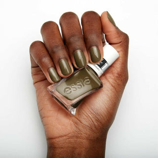 nail polish Essie Gel Couture 540-plaid (13,5 ml) - Dulcy Beauty