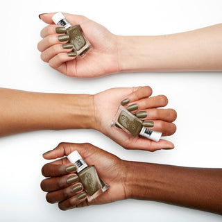 nail polish Essie Gel Couture 540-plaid (13,5 ml) - Dulcy Beauty