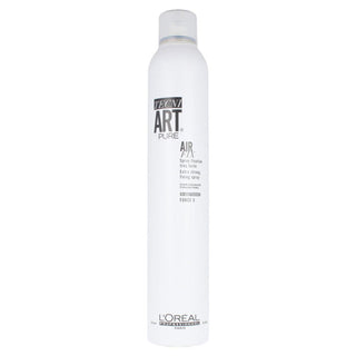 Hair Spray Tecni Art L'Oreal Expert Professionnel (400 ml) - Dulcy Beauty