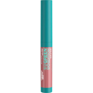 shimmer lipstick Maybelline Green Edition 07-moonlight (1,7 g) - Dulcy Beauty