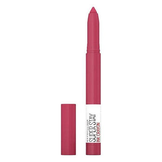 Lipstick Superstay Ink Maybelline B3331800 115-know no limits (1,5 g) - Dulcy Beauty
