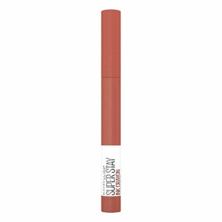 Lipstick Superstay Ink Maybelline Superstay Ink 100 Reach High 1,5 g - Dulcy Beauty