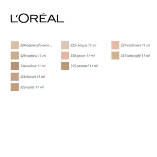 Facial Corrector Infaillible L'Oreal Make Up (11 ml) - Dulcy Beauty
