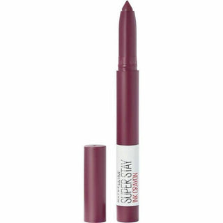 Lipstick Maybelline Superstay Ink 60-accept a dare Pencil (1,5 g) - Dulcy Beauty
