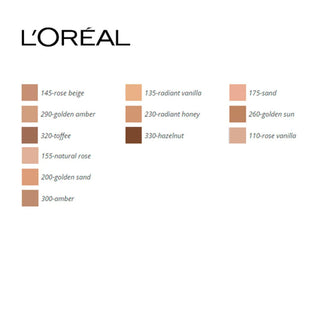 Fluid Make-up Infaillible 24H L'Oreal Make Up (35 ml) (30 ml) - Dulcy Beauty