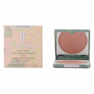 Compact Make Up Clinique AEP01448 (7,6 g) - Dulcy Beauty