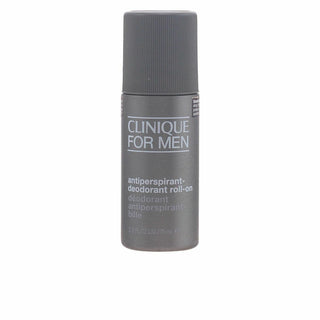 Roll-On Deodorant Men Antiperspirant Clinique (75 ml) - Dulcy Beauty