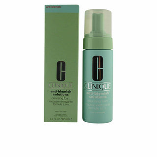 Cleansing Cream Clinique Anti-Blemish Solutions (125 ml) - Dulcy Beauty