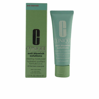 Moisturising Gel Clinique Anti-Blemish Solutions All-Over Clearing - Dulcy Beauty