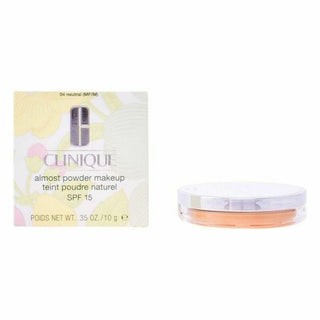 Compact Powders Almost Powder Clinique Foundation Makeup (10 g) - Dulcy Beauty