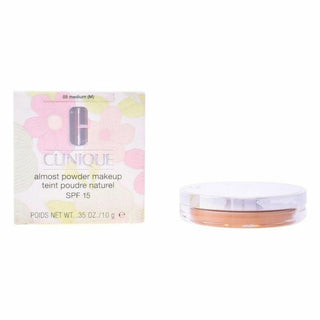 Compact Powders Almost Powder Clinique 020714325329 (10 g) - Dulcy Beauty
