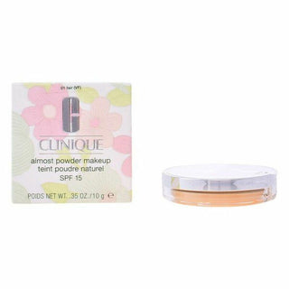 Powdered Make Up Clinique AEP01407 Spf 15 10 g - Dulcy Beauty