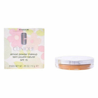 Powdered Make Up Clinique AEP01407 Spf 15 10 g - Dulcy Beauty