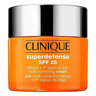 Antioxidant Cream Superdefense Clinique Superdefense SPF25 Spf 25 (50 - Dulcy Beauty