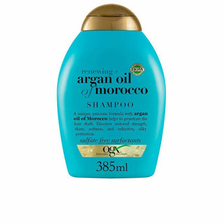 Revitalizing Shampoo OGX Argan Oil Argan Oil 385 ml - Dulcy Beauty