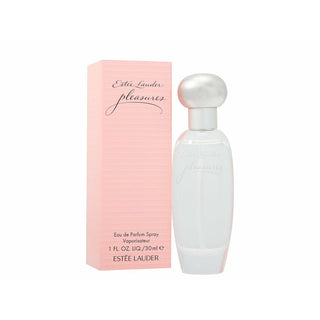 Women's Perfume Estee Lauder Pleasures EDP (30 ml) - Dulcy Beauty