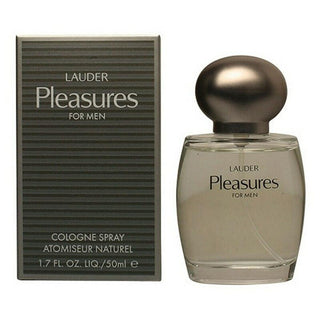 Men's Perfume Pleasures Estee Lauder EDC - Dulcy Beauty