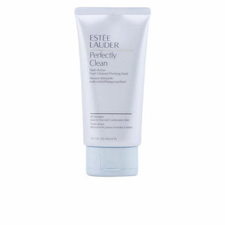 Facial Cleansing Gel Perfectly Clean Estee Lauder Perfectly Clean Pn - Dulcy Beauty