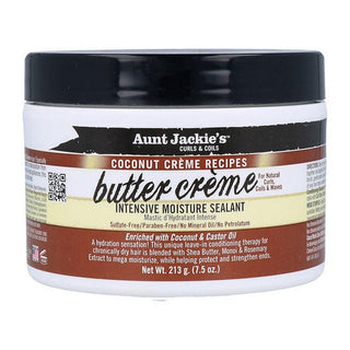 Styling Cream Aunt Jackie's Curls & Coils Coconut Butter (213 g) - Dulcy Beauty