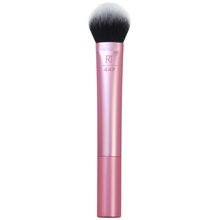 Make-up Brush Real Techniques Tapered Cheek (1 Unit) - Dulcy Beauty