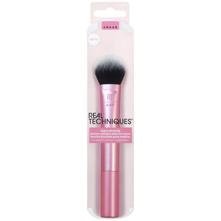 Make-up Brush Real Techniques Tapered Cheek (1 Unit) - Dulcy Beauty