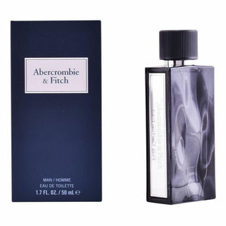 Men's Perfume First Instinct Blue For Man Abercrombie & Fitch EDT - Dulcy Beauty