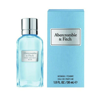 Perfume femenino Primer instinto Blue Abercrombie & Fitch Edp