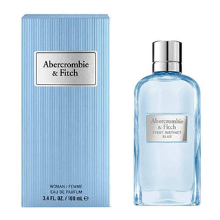 Perfume femenino Primer instinto Blue Abercrombie & Fitch Edp