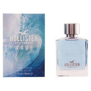 Men's Perfume Wave For Him Hollister EDT - Dulcy Beauty