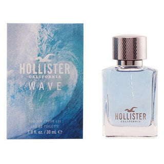Men's Perfume Wave Hollister EDT - Dulcy Beauty