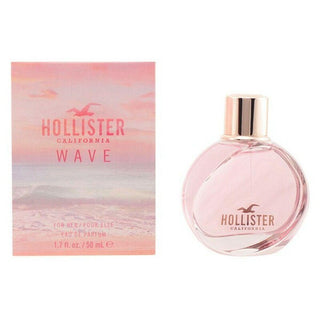 Women's Perfume Wave For Her Hollister EDP - Dulcy Beauty
