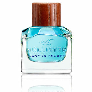 Men's Perfume Canyon Escape Hollister EDT - Dulcy Beauty