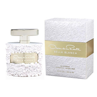 Women's Perfume Bella Blanca Oscar De La Renta EDP (100 ml) Bella - Dulcy Beauty