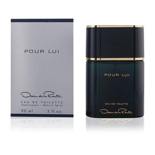 Men's Perfume Pour Lui Oscar De La Renta 4277-hbsupp EDT (90 ml) 90 ml - Dulcy Beauty