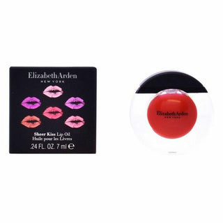 Coloured Lip Balm Sheer Kiss Oil Elizabeth Arden - Dulcy Beauty