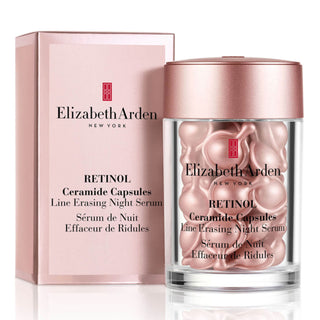 Noche restaurativa suero retinol Elizabeth Arden