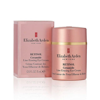 Anti-Ageing Cream for Eye Area Elizabeth Arden Ceramide Retinol (15 - Dulcy Beauty
