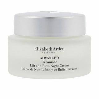 Anti-Wrinkle Night Cream Elizabeth Arden Advanced Ceramide Firming (50 - Dulcy Beauty