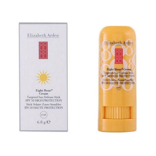 Sun Cream Sun Defense Stick Elizabeth Arden Eight Hour SPF 50 (6.8 g) - Dulcy Beauty