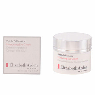 Facial Cream Elizabeth Arden Visible Difference (15 ml) (15 ml) - Dulcy Beauty