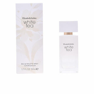 Women's Perfume Elizabeth Arden White Tea EDT White Tea 50 ml - Dulcy Beauty
