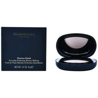 Powder Make-up Base Flawless Finish Elizabeth Arden - Dulcy Beauty