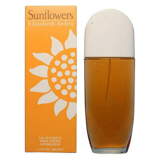 Women's Perfume Sunflowers Elizabeth Arden EDT - Dulcy Beauty