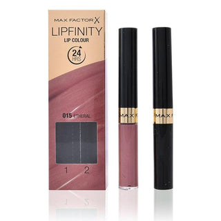 Women's Cosmetics Set Lipfinity Max Factor (2 pcs) - Dulcy Beauty